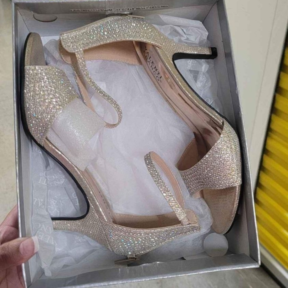 Valenti Franco Heels